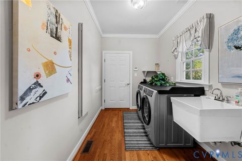 Tiny photo for 13500 Morris Creek Crescent, Charles City, VA 23030 (MLS # 2601736)