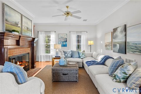 Tiny photo for 13500 Morris Creek Crescent, Charles City, VA 23030 (MLS # 2601736)