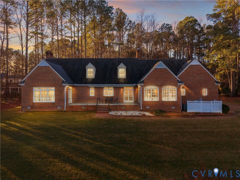 Tiny photo for 13500 Morris Creek Crescent, Charles City, VA 23030 (MLS # 2601736)