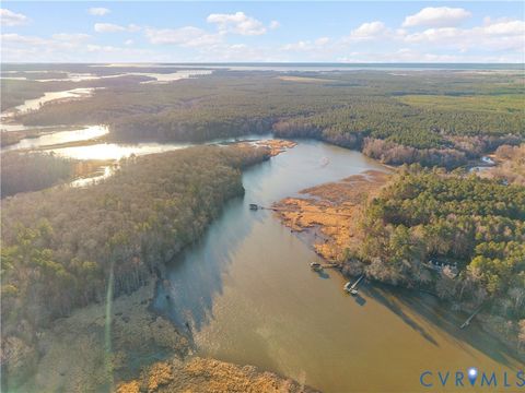 Tiny photo for 13500 Morris Creek Crescent, Charles City, VA 23030 (MLS # 2601736)