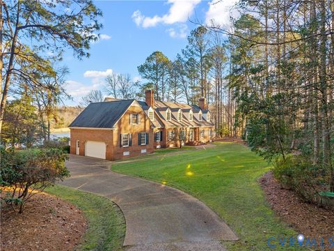 Tiny photo for 13500 Morris Creek Crescent, Charles City, VA 23030 (MLS # 2601736)