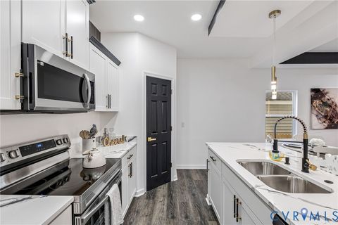 Tiny photo for 1323 Montgomery Avenue, Petersburg, VA 23803 (MLS # 2611663)