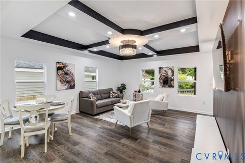 Tiny photo for 1323 Montgomery Avenue, Petersburg, VA 23803 (MLS # 2611663)