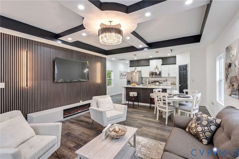 Tiny photo for 1323 Montgomery Avenue, Petersburg, VA 23803 (MLS # 2611663)