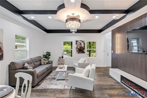 Tiny photo for 1323 Montgomery Avenue, Petersburg, VA 23803 (MLS # 2611663)