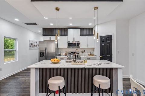 Tiny photo for 1323 Montgomery Avenue, Petersburg, VA 23803 (MLS # 2611663)