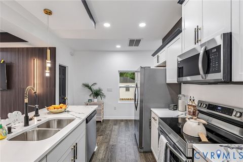 Tiny photo for 1323 Montgomery Avenue, Petersburg, VA 23803 (MLS # 2611663)