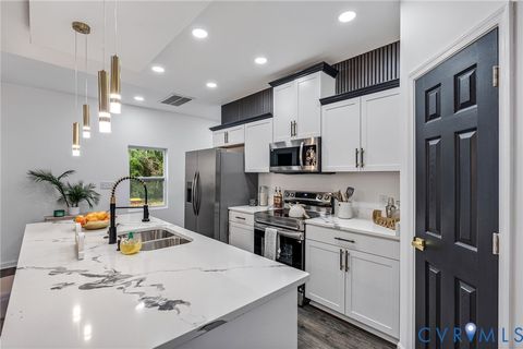 Tiny photo for 1323 Montgomery Avenue, Petersburg, VA 23803 (MLS # 2611663)