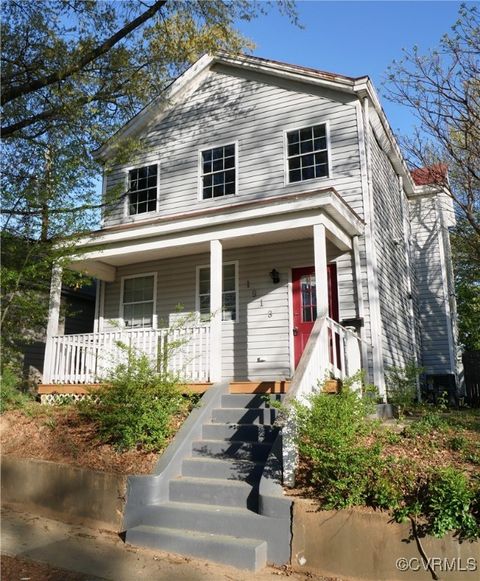 A home in Richmond