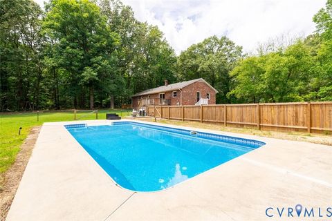Tiny photo for 12397 New Market Mill Road, Beaverdam, VA 23015 (MLS # 2612065)
