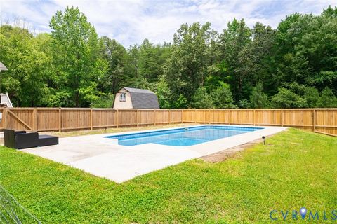 Tiny photo for 12397 New Market Mill Road, Beaverdam, VA 23015 (MLS # 2612065)
