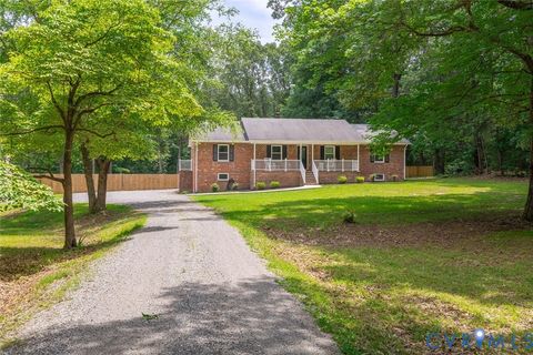 Tiny photo for 12397 New Market Mill Road, Beaverdam, VA 23015 (MLS # 2612065)