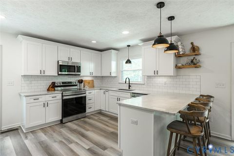 Tiny photo for 12397 New Market Mill Road, Beaverdam, VA 23015 (MLS # 2612065)