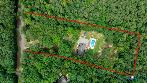 Tiny photo for 12397 New Market Mill Road, Beaverdam, VA 23015 (MLS # 2612065)