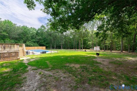 Tiny photo for 12397 New Market Mill Road, Beaverdam, VA 23015 (MLS # 2612065)