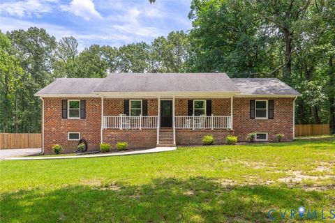 Photo of 12397 New Market Mill Road, Beaverdam, VA 23015 (MLS # 2612065)