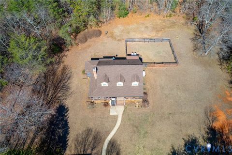 Tiny photo for 5612 Whitesell Road, Louisa, VA 23093 (MLS # 2605496)