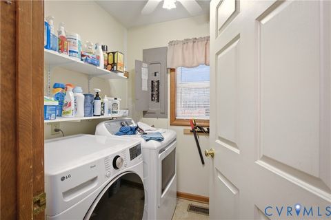 Tiny photo for 5612 Whitesell Road, Louisa, VA 23093 (MLS # 2605496)