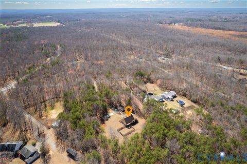 Tiny photo for 5612 Whitesell Road, Louisa, VA 23093 (MLS # 2605496)