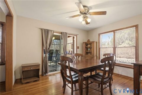 Tiny photo for 5612 Whitesell Road, Louisa, VA 23093 (MLS # 2605496)