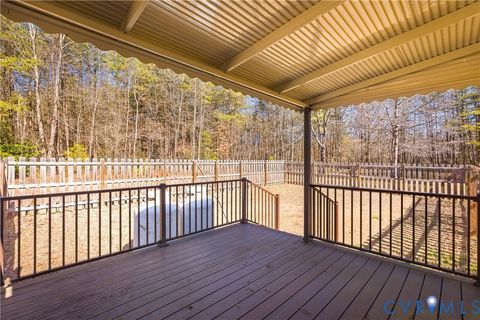 Tiny photo for 5612 Whitesell Road, Louisa, VA 23093 (MLS # 2605496)