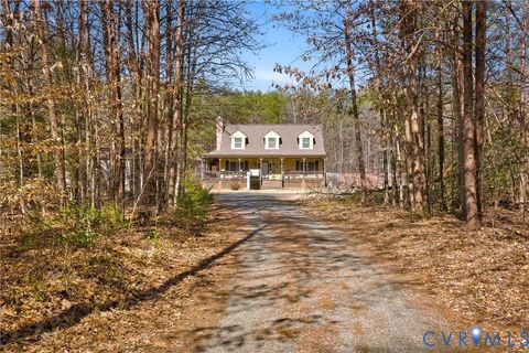 Tiny photo for 5612 Whitesell Road, Louisa, VA 23093 (MLS # 2605496)