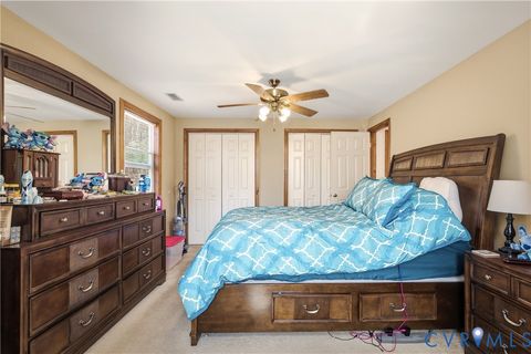 Tiny photo for 5612 Whitesell Road, Louisa, VA 23093 (MLS # 2605496)