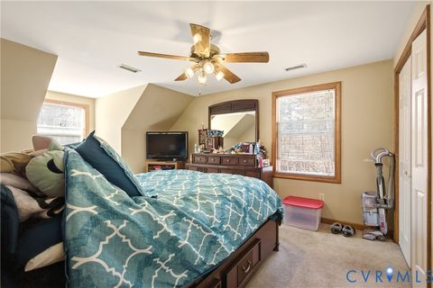 Tiny photo for 5612 Whitesell Road, Louisa, VA 23093 (MLS # 2605496)