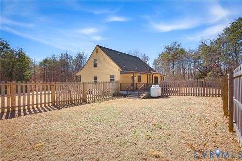 Tiny photo for 5612 Whitesell Road, Louisa, VA 23093 (MLS # 2605496)