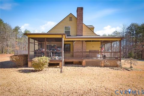 Tiny photo for 5612 Whitesell Road, Louisa, VA 23093 (MLS # 2605496)
