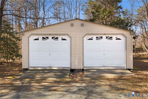 Tiny photo for 5612 Whitesell Road, Louisa, VA 23093 (MLS # 2605496)