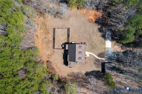 Tiny photo for 5612 Whitesell Road, Louisa, VA 23093 (MLS # 2605496)