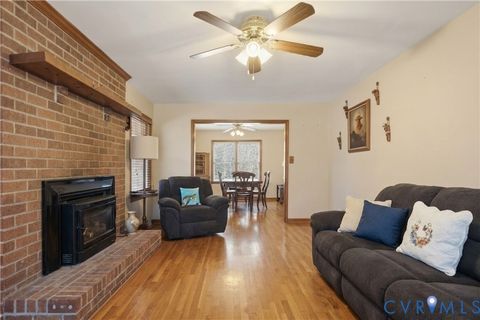 Tiny photo for 5612 Whitesell Road, Louisa, VA 23093 (MLS # 2605496)