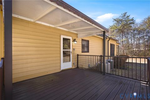 Tiny photo for 5612 Whitesell Road, Louisa, VA 23093 (MLS # 2605496)