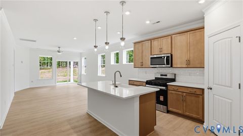 Tiny photo for 15127 Bishops Run Court, Chesterfield, VA 23112 (MLS # 2600752)