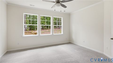 Tiny photo for 15127 Bishops Run Court, Chesterfield, VA 23112 (MLS # 2600752)
