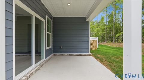 Tiny photo for 15127 Bishops Run Court, Chesterfield, VA 23112 (MLS # 2600752)