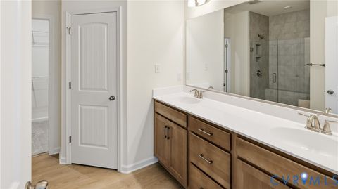 Tiny photo for 15127 Bishops Run Court, Chesterfield, VA 23112 (MLS # 2600752)