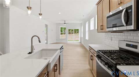 Tiny photo for 15127 Bishops Run Court, Chesterfield, VA 23112 (MLS # 2600752)