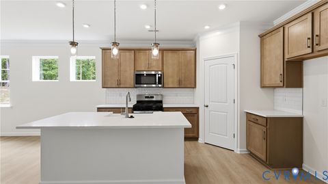 Tiny photo for 15127 Bishops Run Court, Chesterfield, VA 23112 (MLS # 2600752)