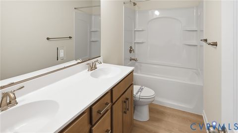 Tiny photo for 15127 Bishops Run Court, Chesterfield, VA 23112 (MLS # 2600752)