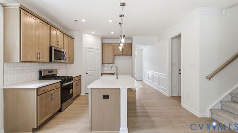 Tiny photo for 15127 Bishops Run Court, Chesterfield, VA 23112 (MLS # 2600752)