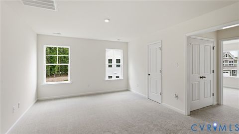Tiny photo for 15127 Bishops Run Court, Chesterfield, VA 23112 (MLS # 2600752)