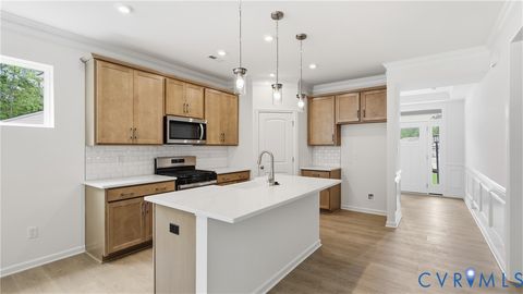 Tiny photo for 15127 Bishops Run Court, Chesterfield, VA 23112 (MLS # 2600752)