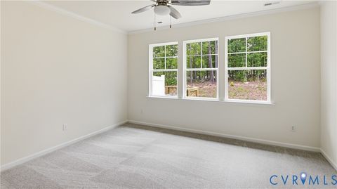 Tiny photo for 15127 Bishops Run Court, Chesterfield, VA 23112 (MLS # 2600752)