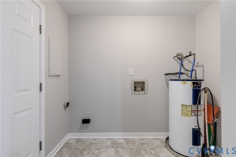 Tiny photo for 2702 Puckett Court, Chesterfield, VA 23112 (MLS # 2613179)