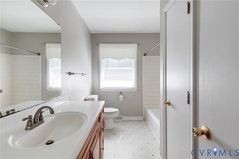 Tiny photo for 2702 Puckett Court, Chesterfield, VA 23112 (MLS # 2613179)