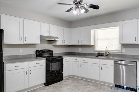 Tiny photo for 2702 Puckett Court, Chesterfield, VA 23112 (MLS # 2613179)