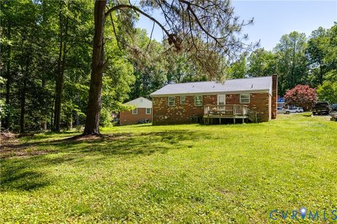 Tiny photo for 2702 Puckett Court, Chesterfield, VA 23112 (MLS # 2613179)