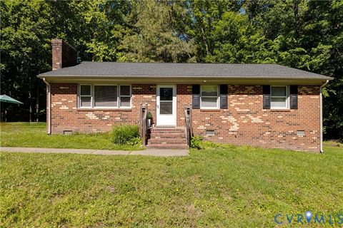 Tiny photo for 2702 Puckett Court, Chesterfield, VA 23112 (MLS # 2613179)